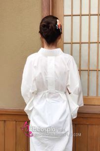 Lớp Lót Trong Kimono Áo Lót Yukata