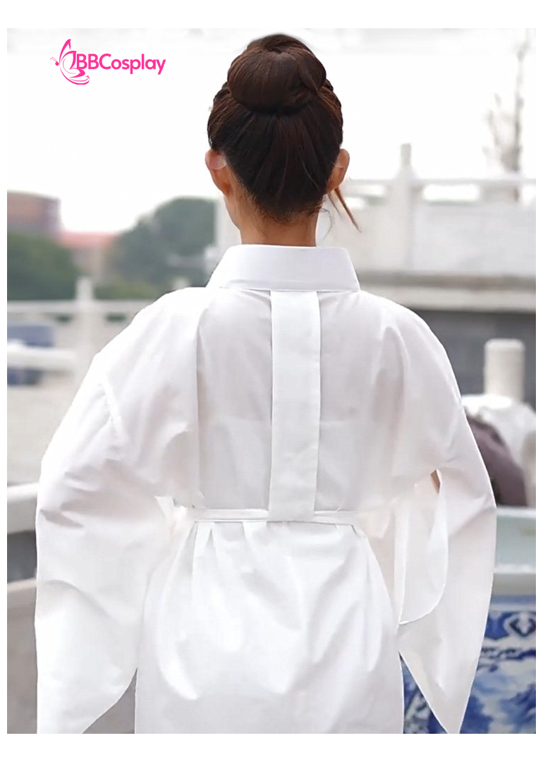 Lớp Lót Trong Kimono Áo Lót Yukata