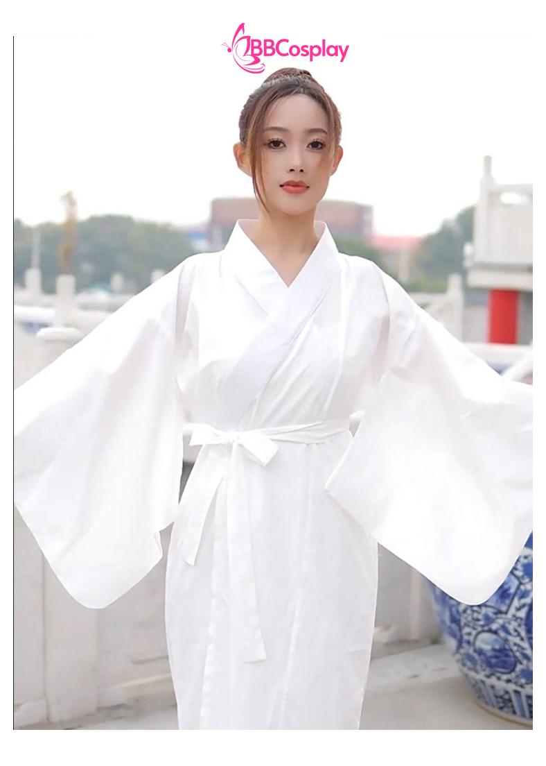 Lớp Lót Trong Kimono Áo Lót Yukata
