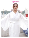 Lớp Lót Trong Kimono Áo Lót Yukata