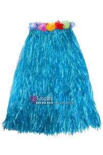 Bộ 4 Món Vòng Hoa Hawaii Mùa Hè