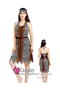 Dầm Tarzan Nữ Da Beo