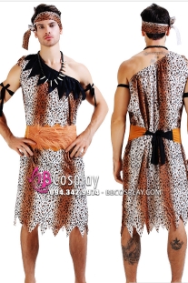 Trang Phục Người Rừng Nam Da Beo