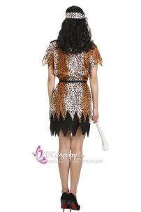 Đồ Tarzan Nữ Da Báo