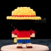 Mô Hình Lego Monkey D. Luffy - One Piece (6051)