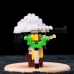 Mô Hình Lego Sogeking Usopp - One Piece (6049)
