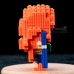Mô Hình Lego Nami - One Piece (6052)