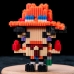Mô Hình Lego Portgas D. Ace - One Piece (6050)