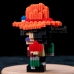 Mô Hình Lego Portgas D. Ace - One Piece (6050)