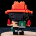 Mô Hình Lego Portgas D. Ace - One Piece (6050)