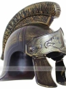 Mũ Chiến Binh La Mã Bạc