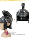 Mũ Chiến Binh La Mã Bạc