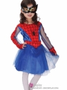Đồ Người Nhện Bé Gái Spider Girl For Kid