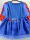 Đồ Người Nhện Bé Gái Spider Girl For Kid