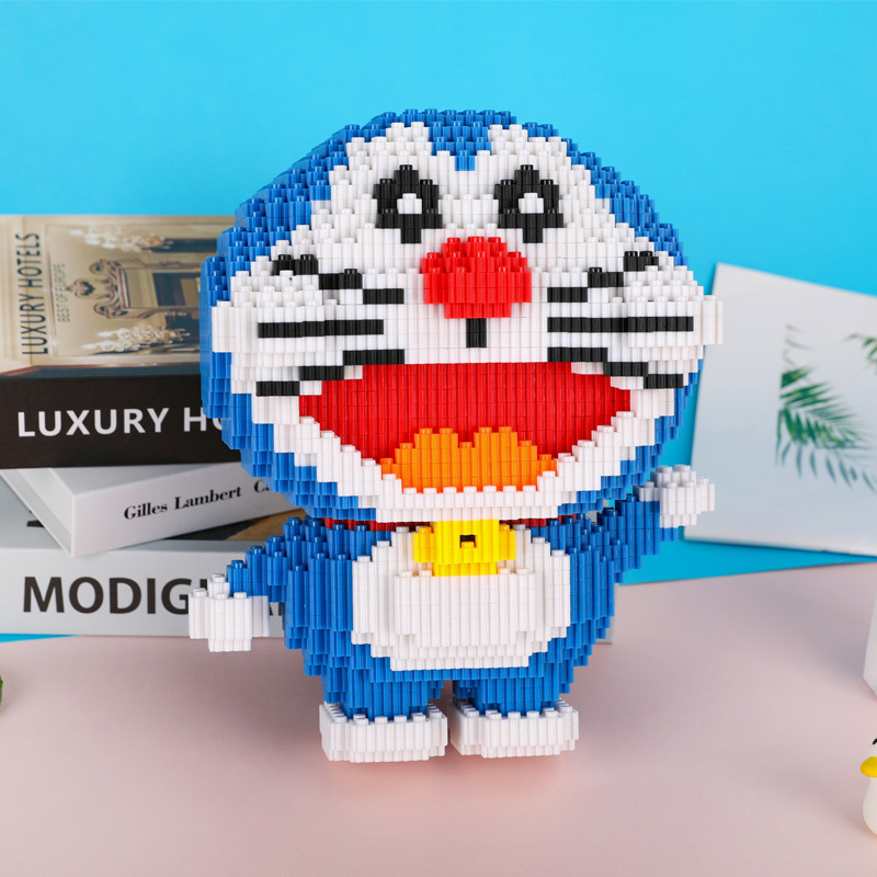 Mô Hình Lego Doraemon