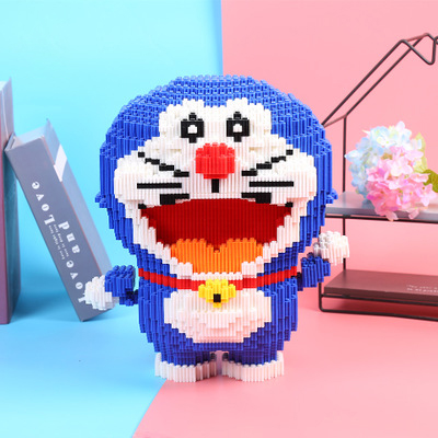 Mô Hình Lego Doraemon