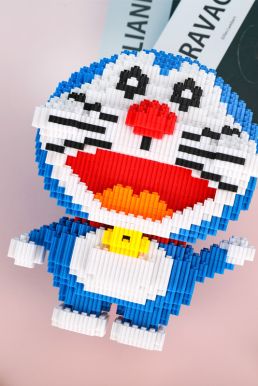 Mô Hình Lego Doraemon