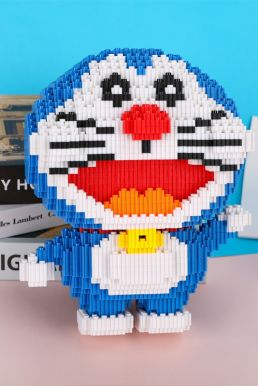 Mô Hình Lego Doraemon