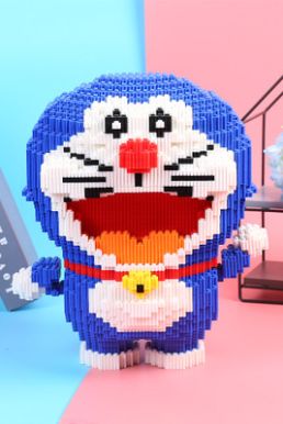 Mô Hình Lego Doraemon