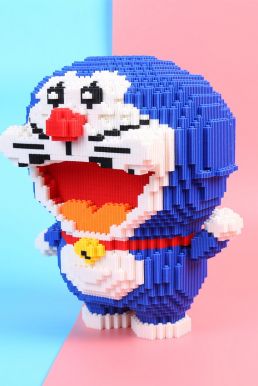 Mô Hình Lego Doraemon