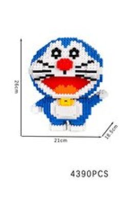 Mô Hình Lego Doraemon