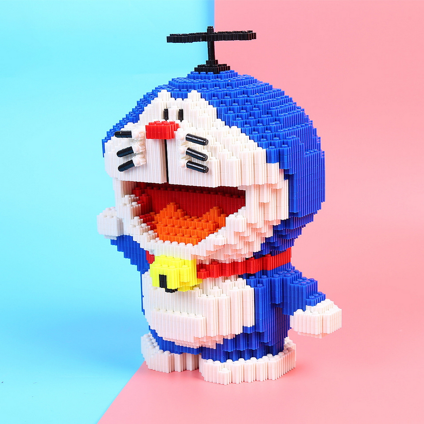 Bán Mô Hình Lego Doraemon Doraemon Đẹp Giá Tốt Nhất [web]
