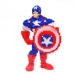 Mô Hình Lego Captain America - Avenger