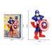 Mô Hình Lego Captain America - Avenger