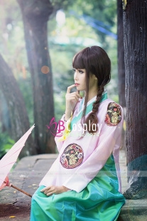 Hanbok Hàn Quốc 2