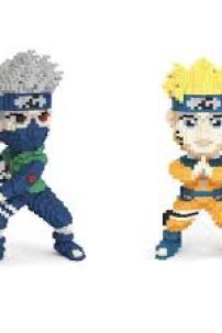 Mô Hình Lego Hatake Kakashi - Naruto