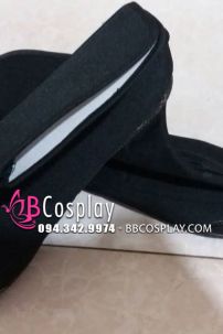 Giày Cổ Trang Nam Hiệp Cổ Thấp