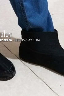 Giày Cổ Trang Nam Hiệp Cổ Thấp