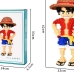 Mô Hình Lego One Piece - Monkey D. Luffy Lớn