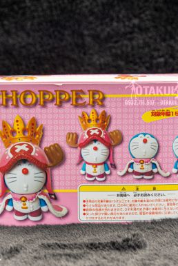 Mô Hình Figure Doraemon Cosplay Chopper