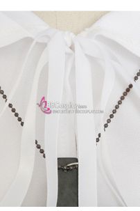 Trang Phục Tu Sĩ Trắng - Pháp Sư Trắng