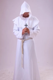 Đồ Tu Sĩ Trắng - Pháp Sư Trắng