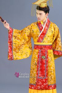 Trang Phục Hoàng Đế Cổ Trang Vua Chúa