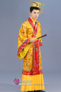 Trang Phục Hoàng Đế Cổ Trang Vua Chúa
