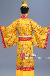 Trang Phục Hoàng Đế Cổ Trang Vua Chúa