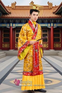 Đồ Hoàng Đế Cổ Trang Vua Chúa