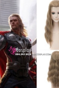 Tóc Giả Thor