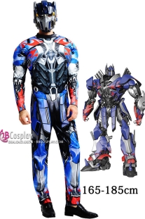 Đồ Robot Bằng Vải In 3D Optimus Prime