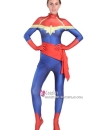 Trang Phục Captain Marvel Nữ