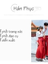 Hán Phục Cặp Đôi Nhị Vãn - Bản Không Khoác