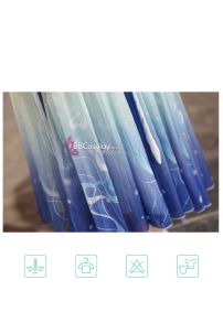 Cổ Trang Hằng Nga Có Khoác Váy Chuyển Màu Siêu Đẹp Cho Bé