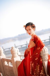 Hán Phục Uyển Nương Full Ver