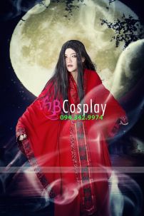 Cổ Trang 40 (Ma Nữ)