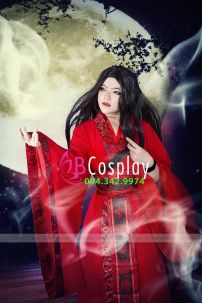 Cổ Trang 40 (Ma Nữ)