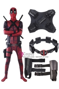 Bộ Phụ Kiện Deadpool