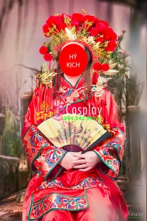 Mão Hỷ Kịch - Mẫo Tân Nương